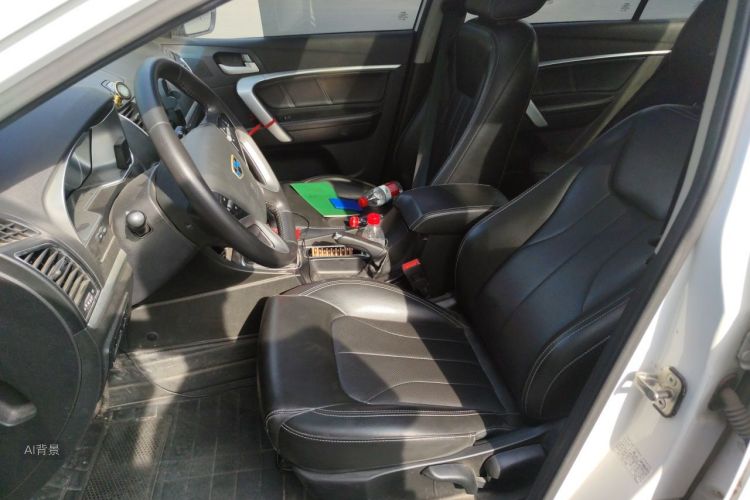 GEELY Emgrand 2016 #17 GEELY Emgrand 2016 car image #17