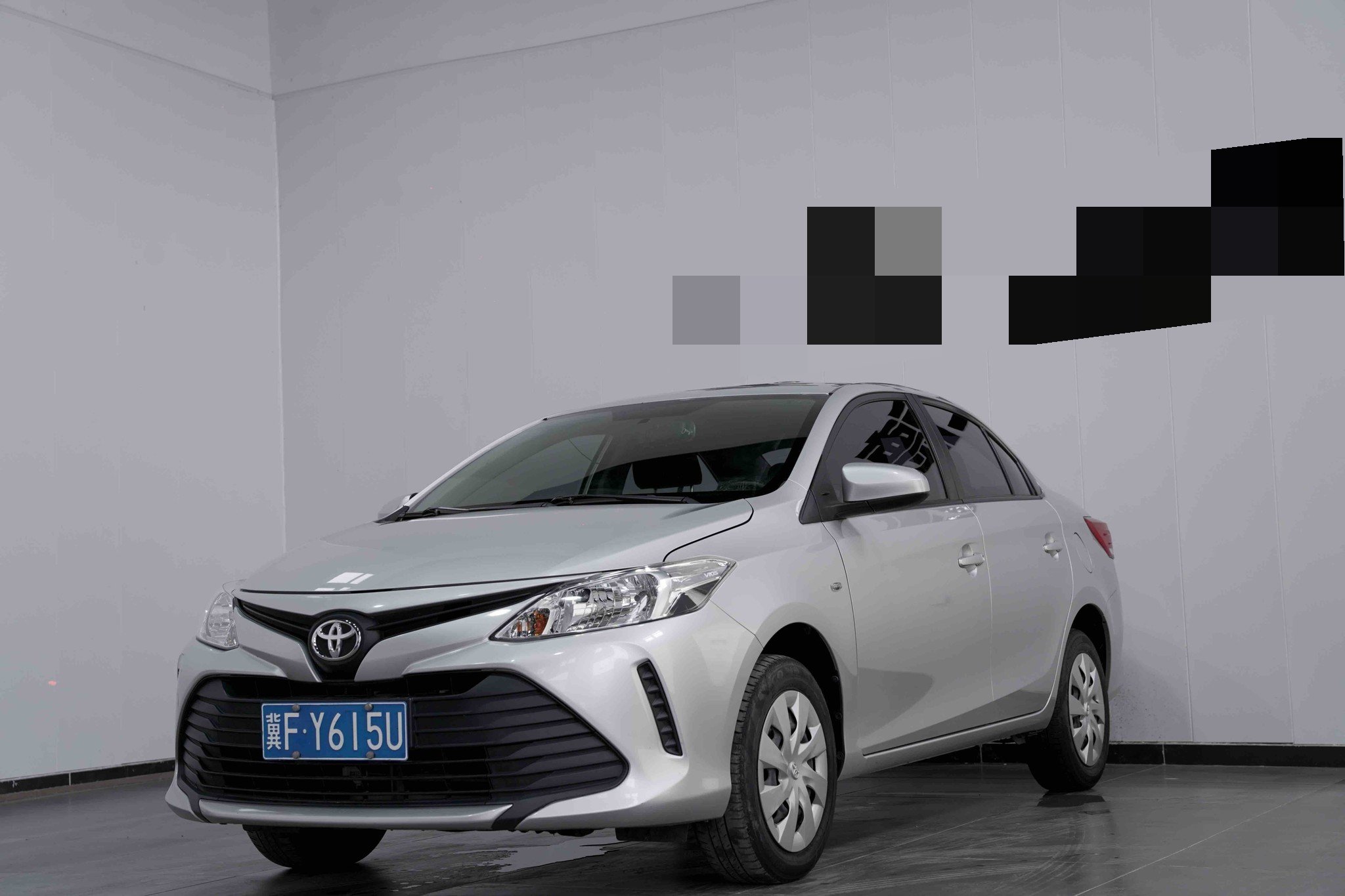Toyota Vios 2017 car image 