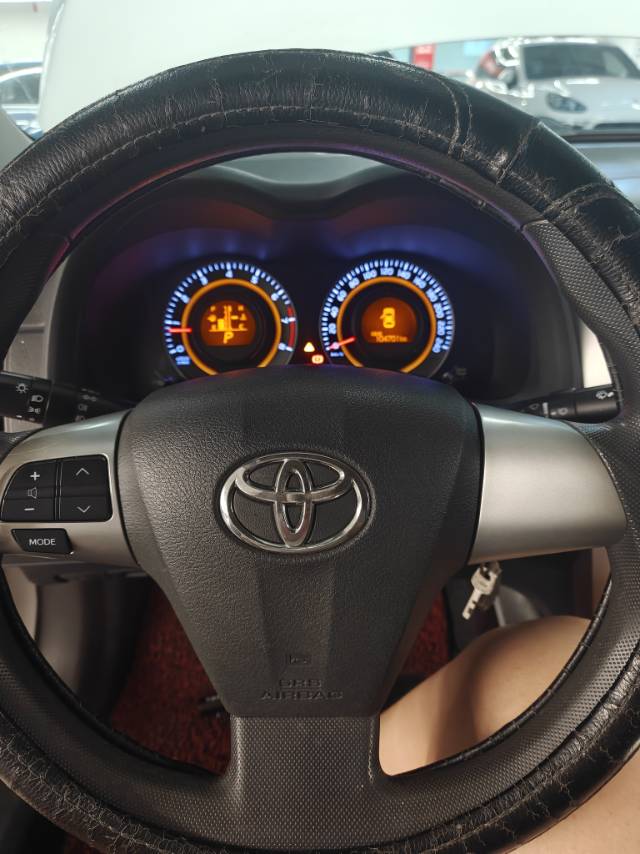 Toyota Corolla 2013 #5 Toyota Corolla 2013 صورة سيارة #5