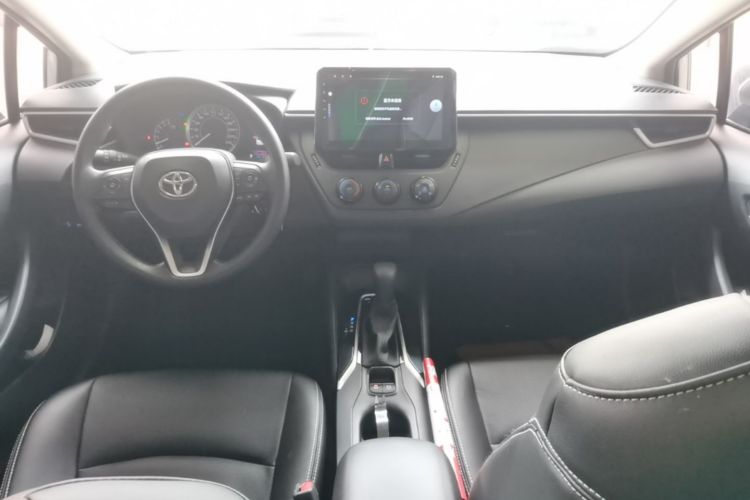 Toyota Corolla 2019 #10 Toyota Corolla 2019 car image #10