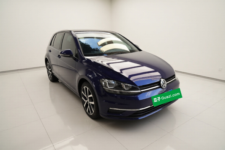 Volkswagen Golf 2020 #4 Volkswagen Golf 2020 car image #4