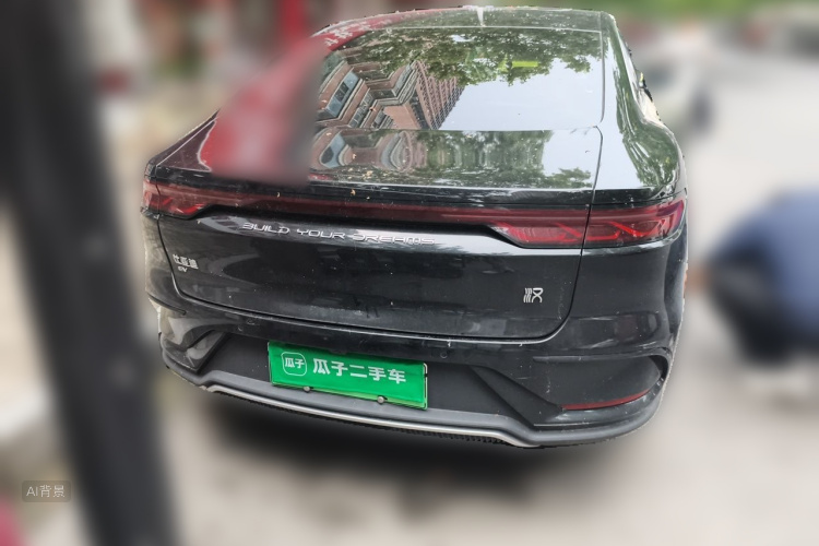 BYD Han 2023 car image #6