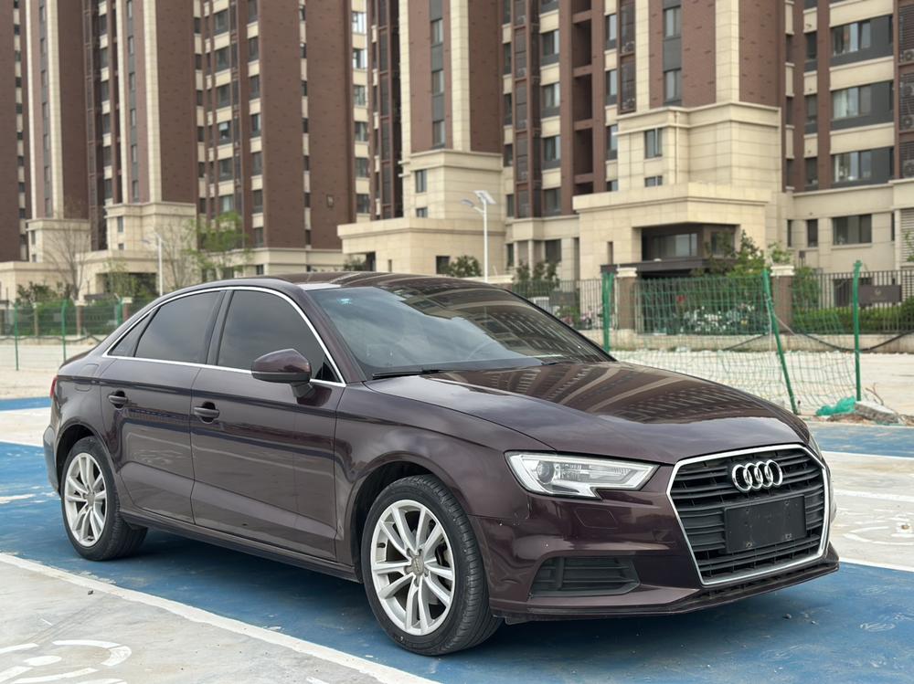 Audi A3 2018 #3 Audi A3 2018 immagine di auto #3