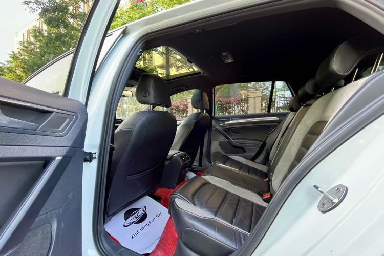 Volkswagen Golf 2019 car image #21