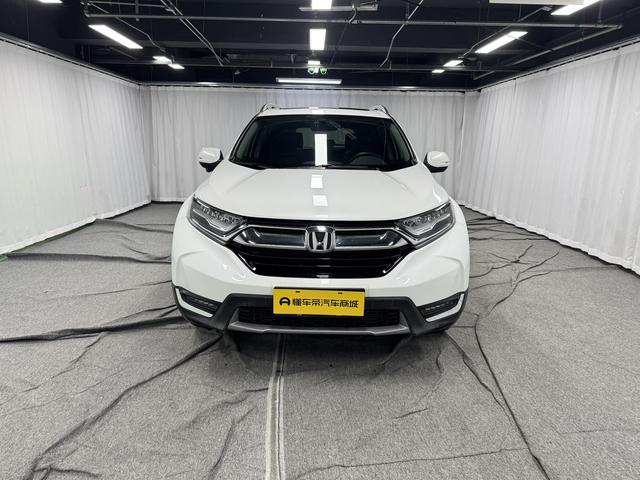 Honda CR-V 2017 #2 Honda CR-V 2017 car image #2