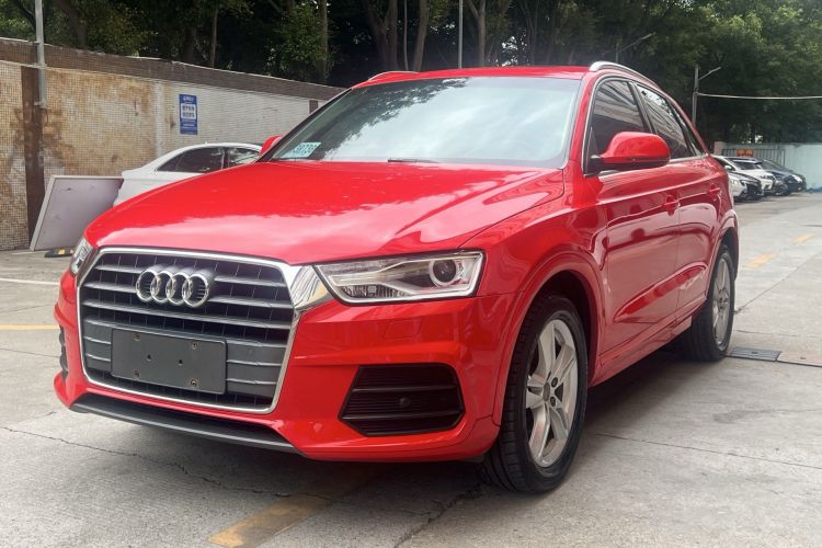 奥迪 奥迪Q3 2017 汽车图片 #2