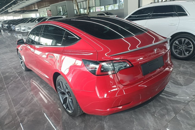 Tesla Model 3 2022 #7 Tesla Model 3 2022 car image #7