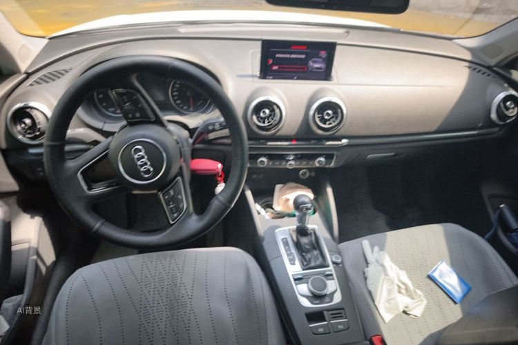 Audi A3 2017 immagine di auto #11