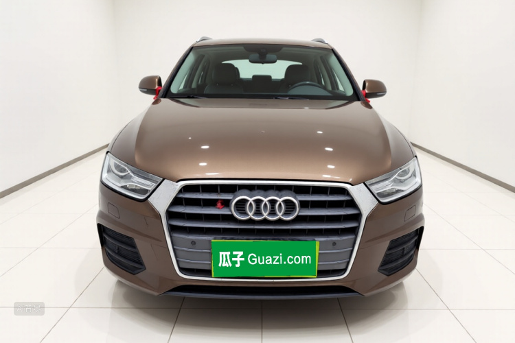 Audi Q3 2017 #3 Audi Q3 2017 car image #3