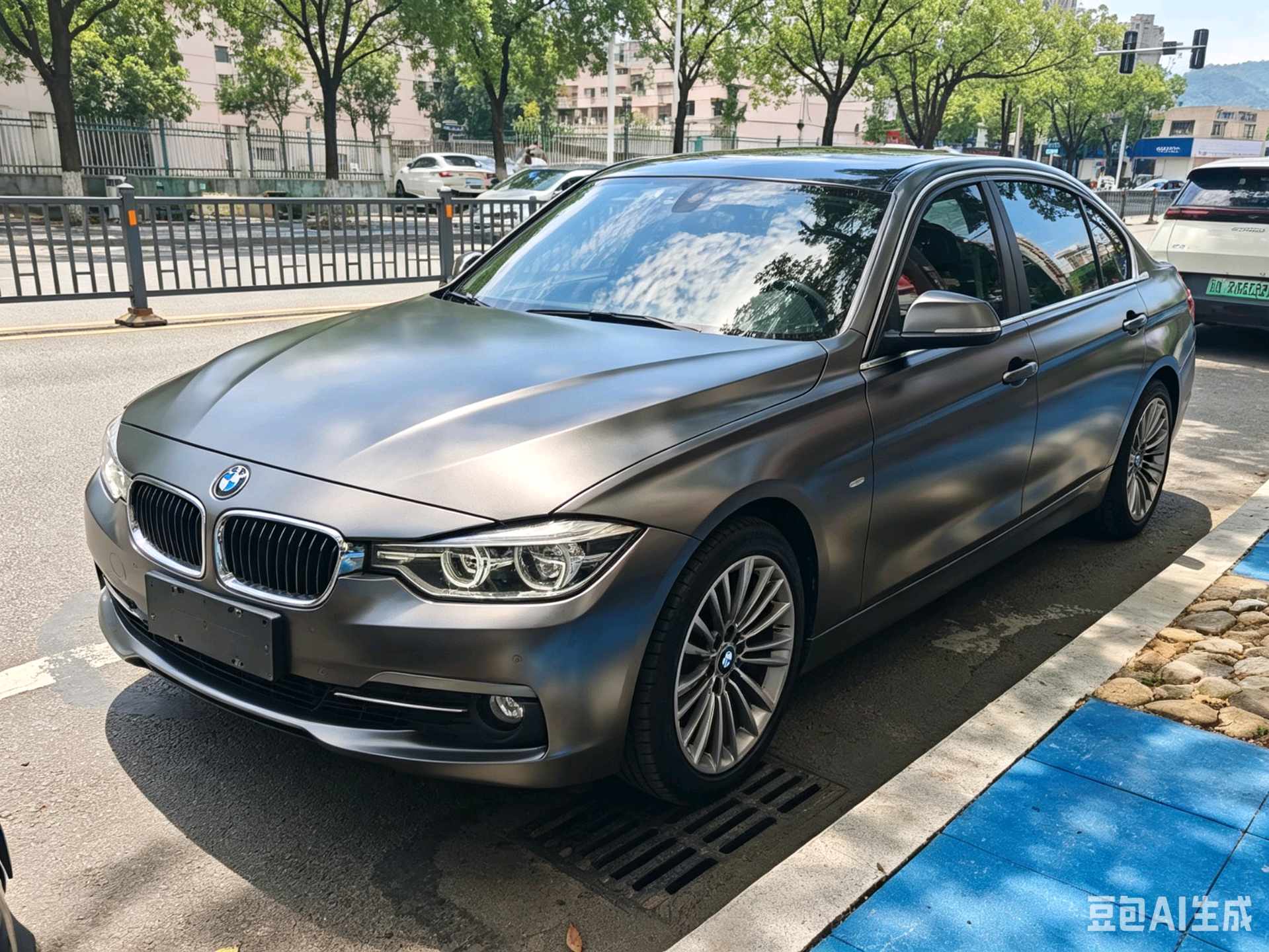 BMW 3 Series 2019 BMW 3 Series 2019 car image