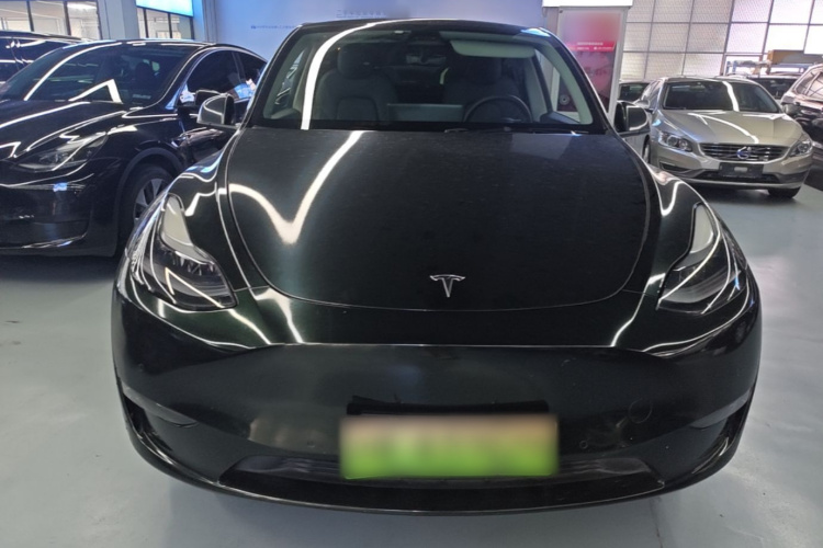 Tesla Model Y 2021 car image #3