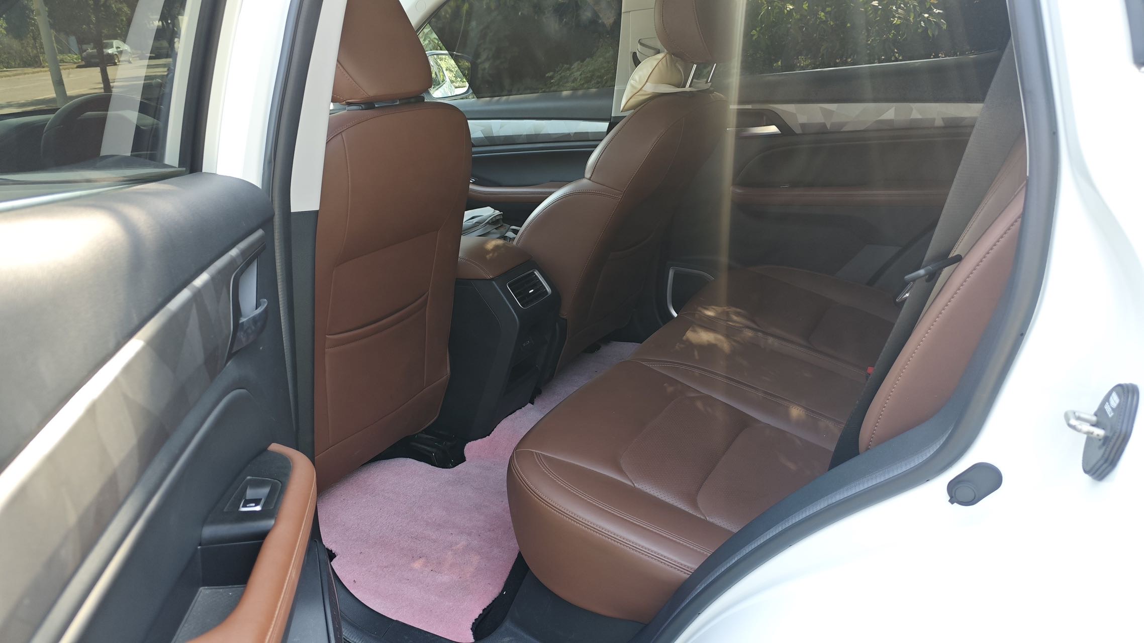 GEELY Vision X6 2022 #6 GEELY Vision X6 2022 immagine di auto #6