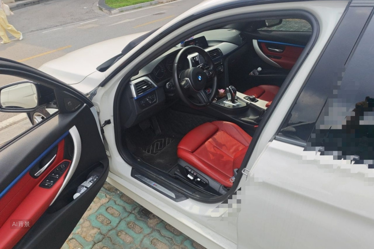 BMW 3 Series 2019 car image #18