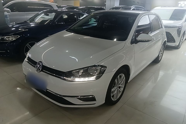 Volkswagen Golf 2018 #2 Volkswagen Golf 2018 car image #2