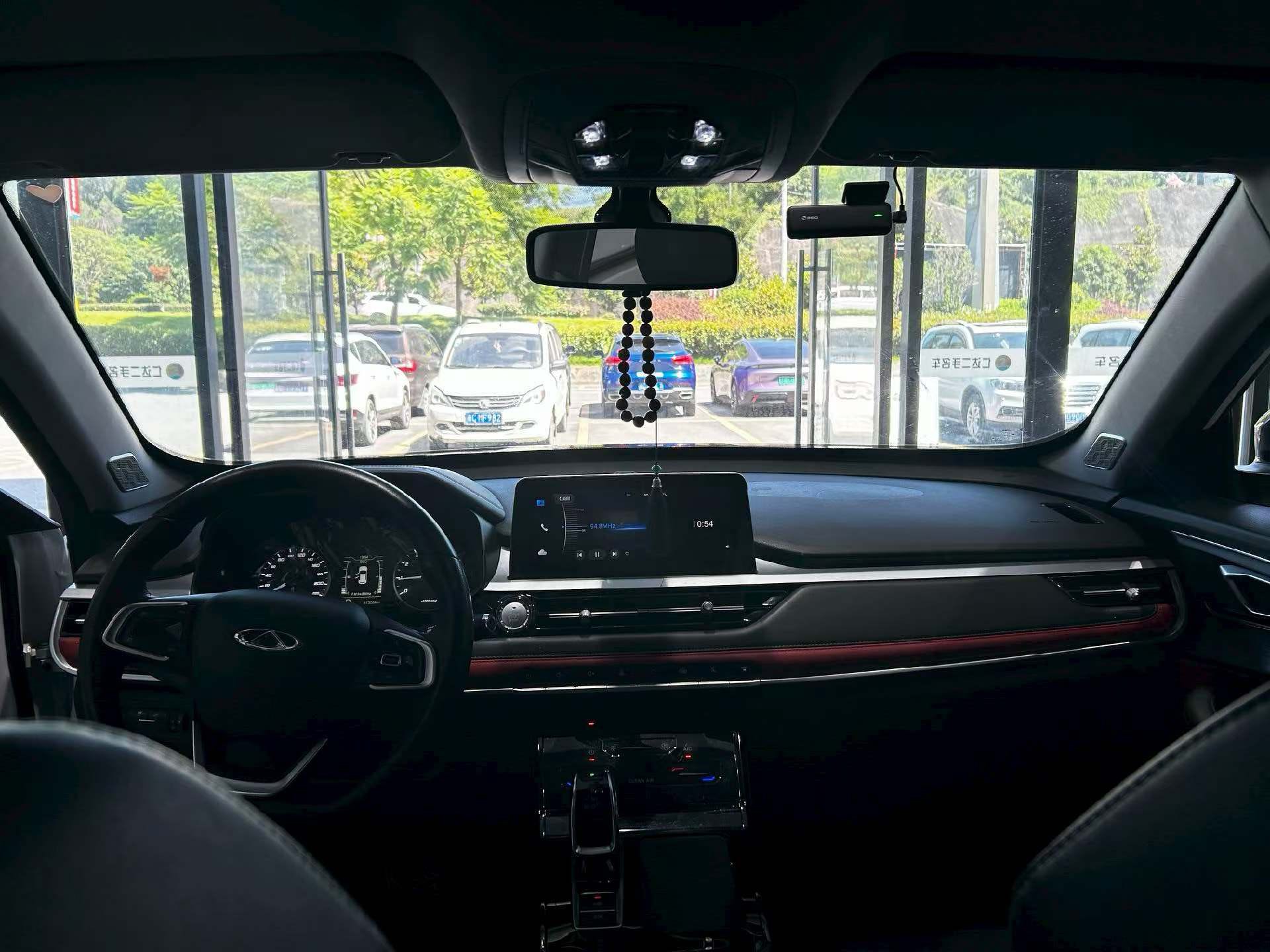 Chery Tiggo 7 2023 #5 Chery Tiggo 7 2023 car image #5