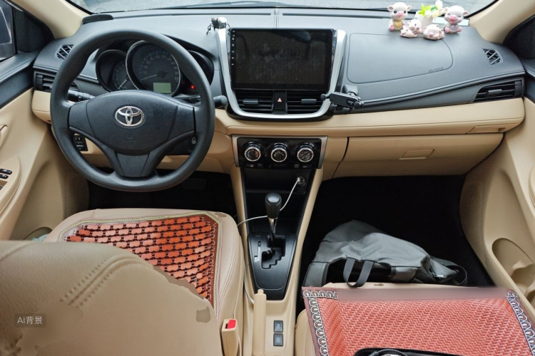 Toyota Vios 2020 #11 Toyota Vios 2020 car image #11