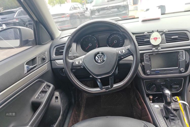 Volkswagen Lavida 2017 #12 Volkswagen Lavida 2017 imagen de coche #12