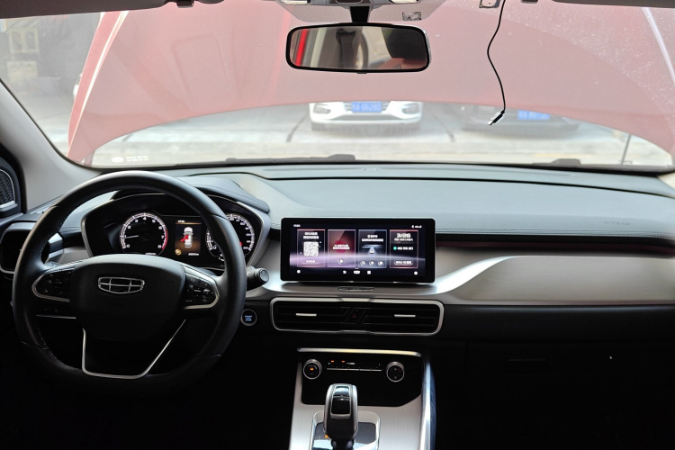 GEELY Coolray 2021 #11 GEELY Coolray 2021 immagine di auto #11