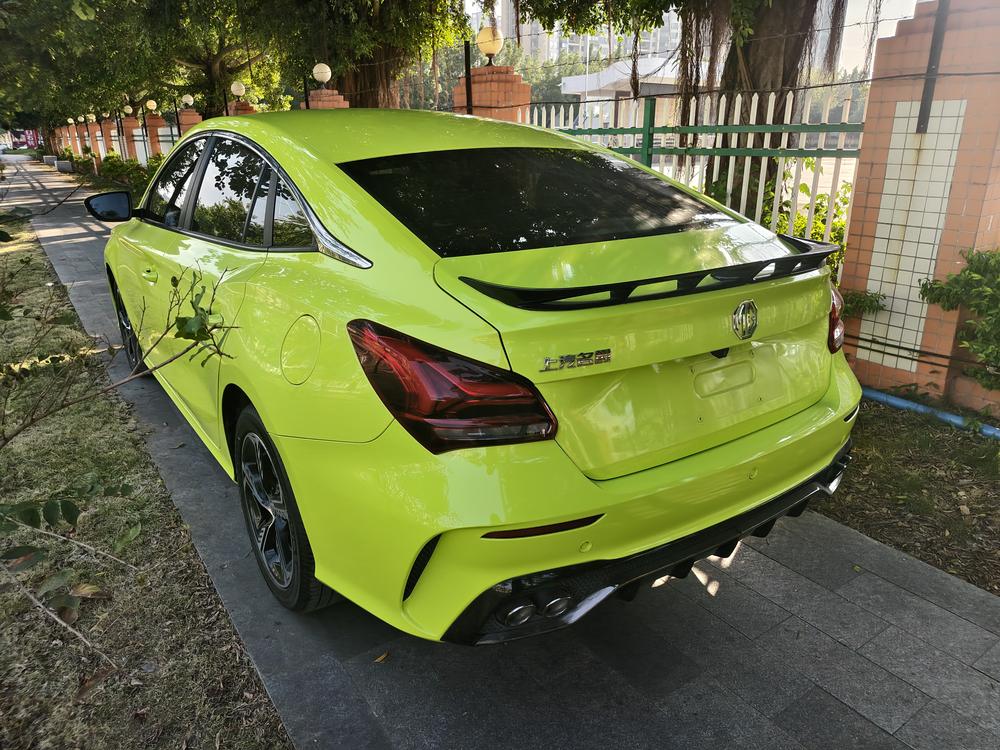 MG 5 Scorpio 2022 #4 MG 5 Scorpio 2022 изображение автомобиля #4
