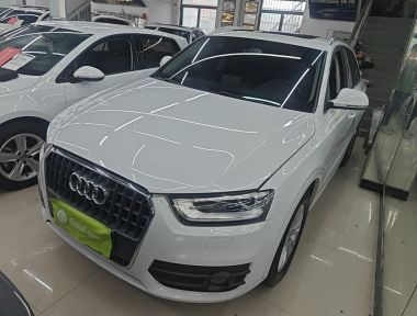 Audi Q3 2014 car image 