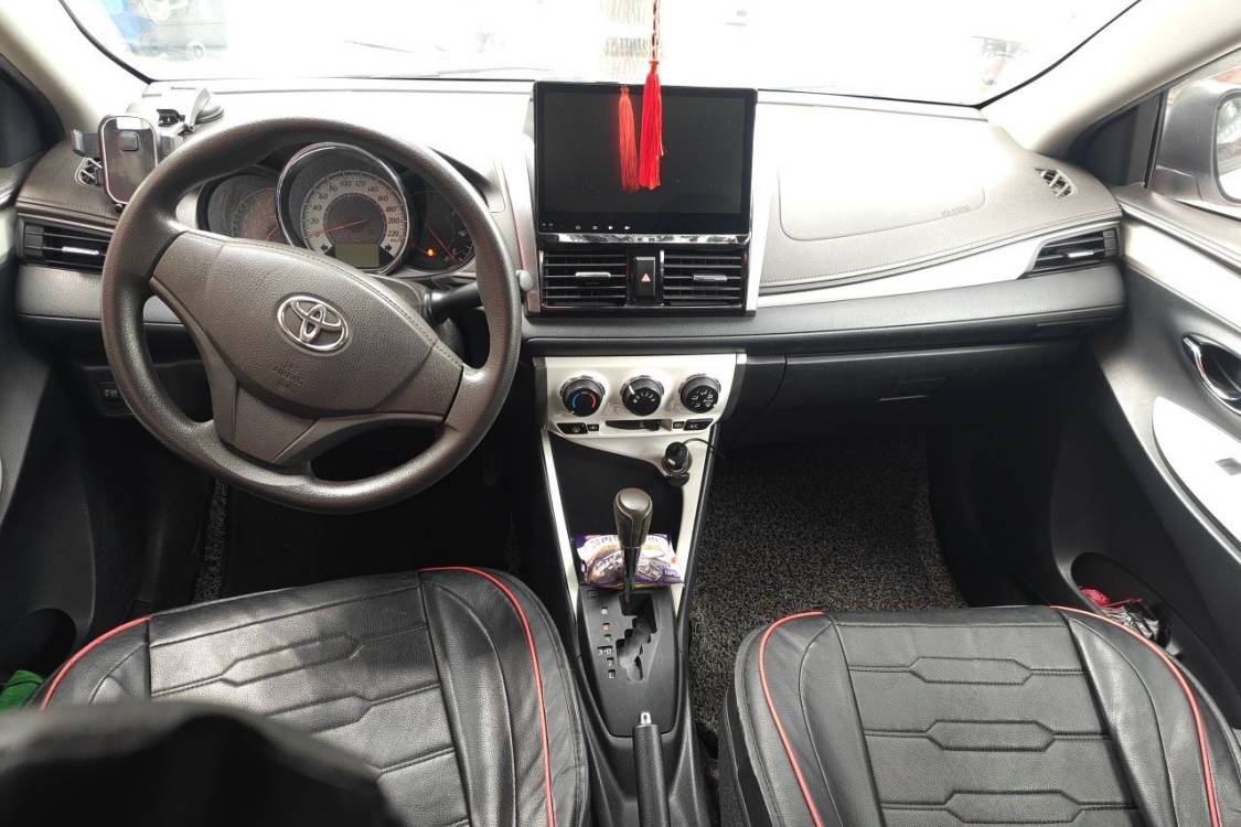 Toyota Vios 2016 #21 Toyota Vios 2016 car image #21
