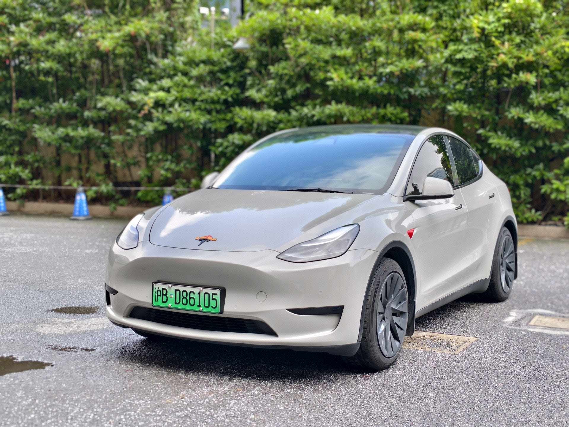 Tesla Model Y 2022 Tesla Model Y 2022 car image