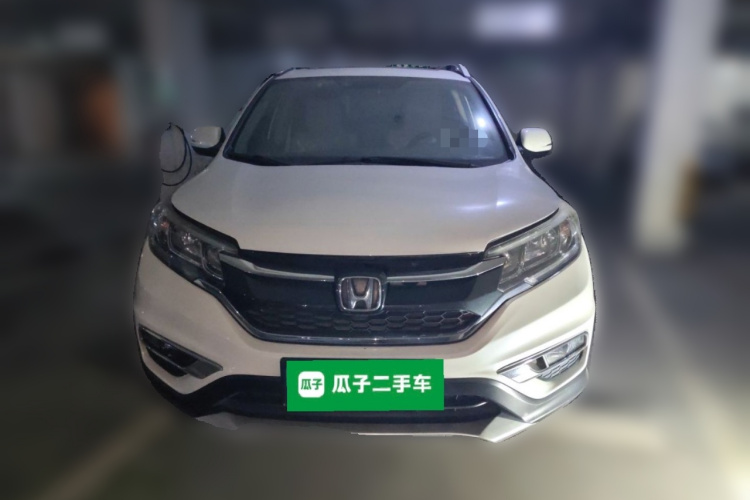 Honda CR-V 2016 car image #3