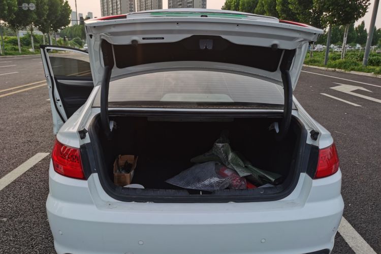 GEELY Emgrand GL 2019 car image #18