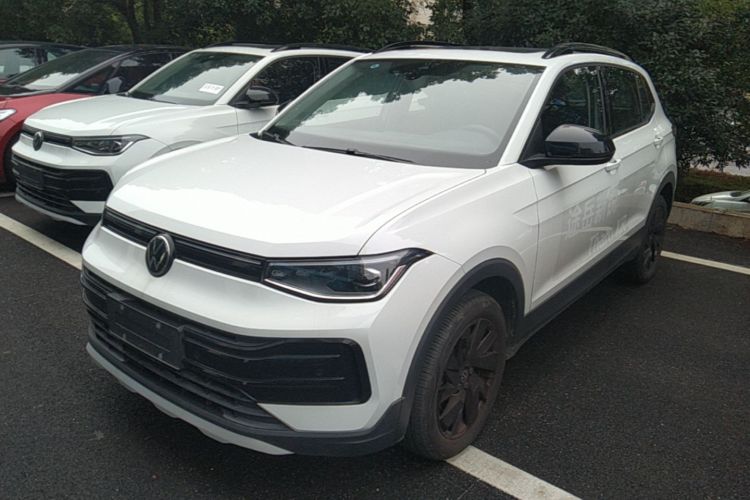 Volkswagen Tharu 2025 #2 Volkswagen Tharu 2025 immagine di auto #2