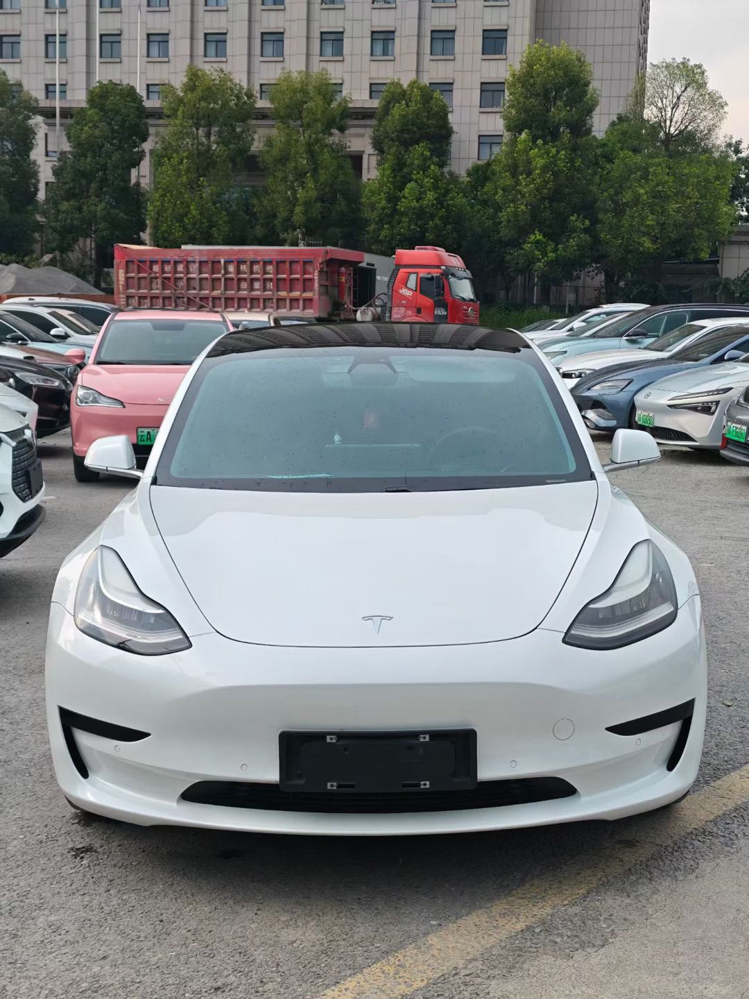 Tesla Model 3 2020 car image #4