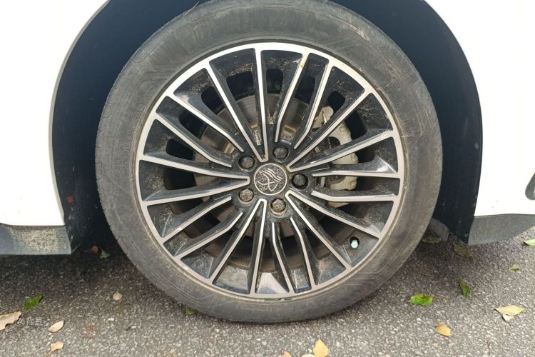 BYD Han 2023 car image #9
