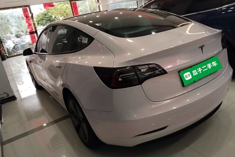 Tesla Model 3 2023 #7 Tesla Model 3 2023 car image #7