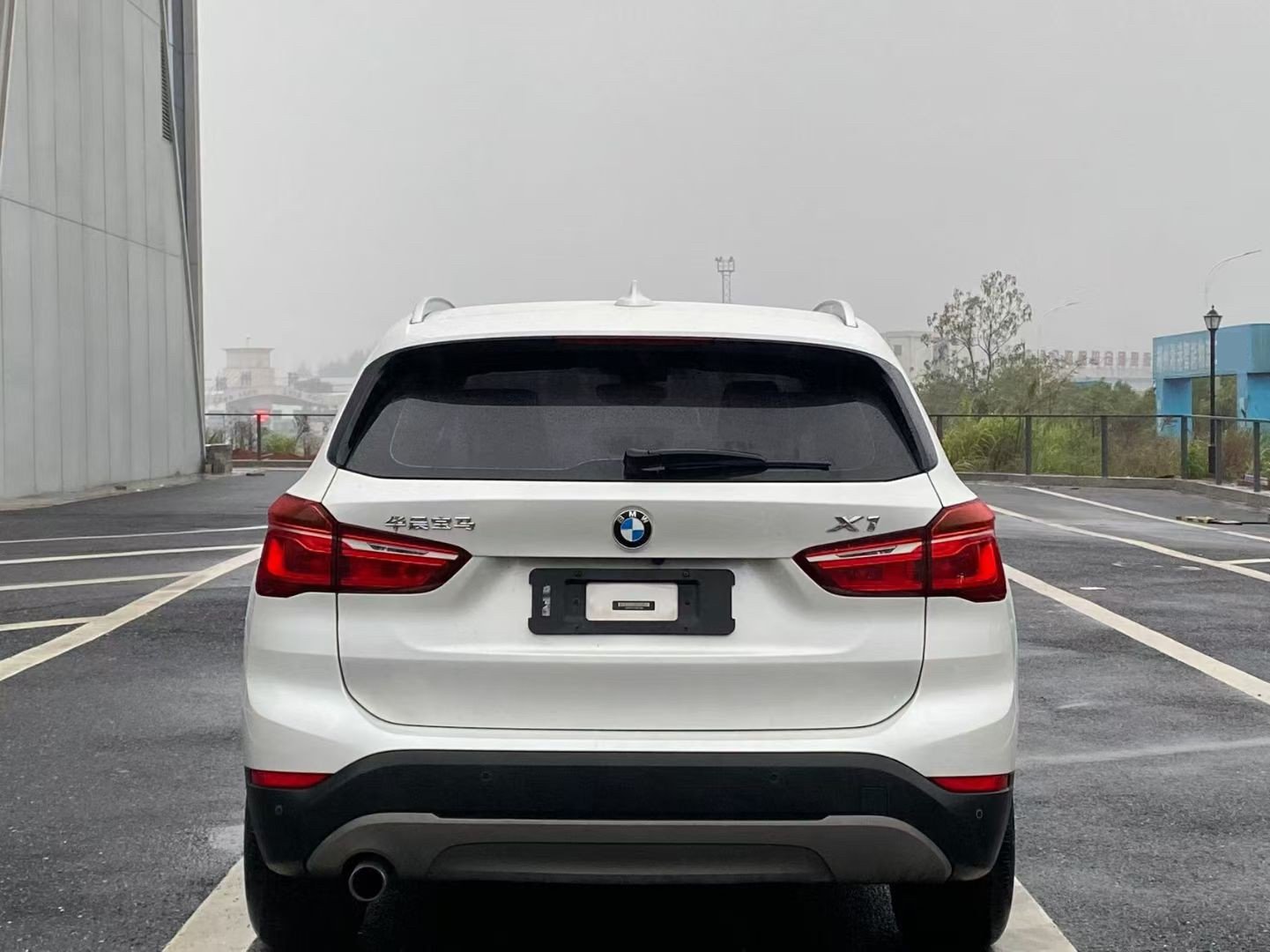 BMW X1 2017 immagine di auto #7