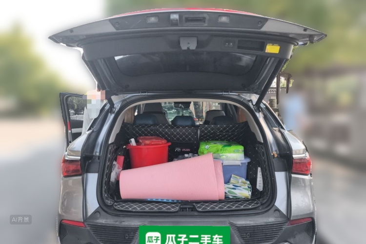 BYD Yuan Plus 2023 #21 BYD Yuan Plus 2023 car image #21