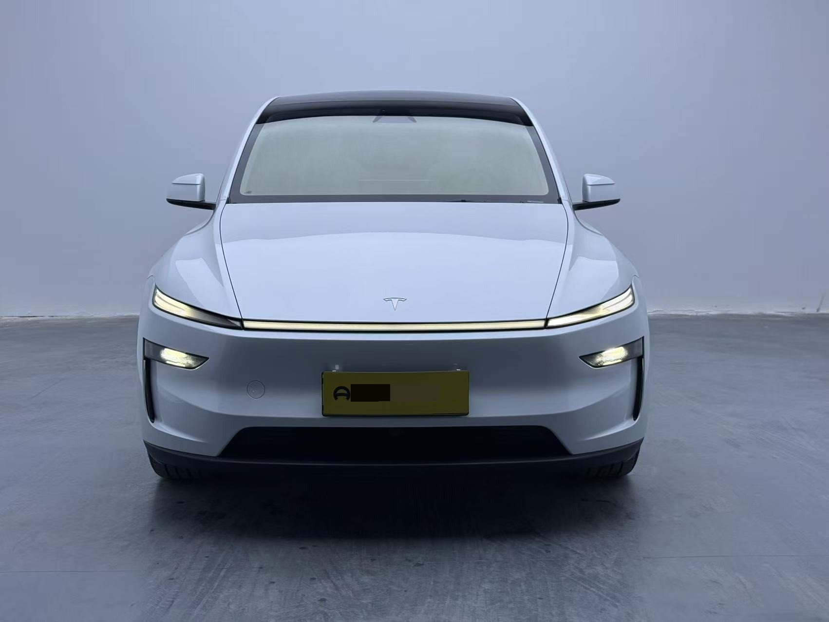 Tesla Model Y 2025 immagine di auto #2