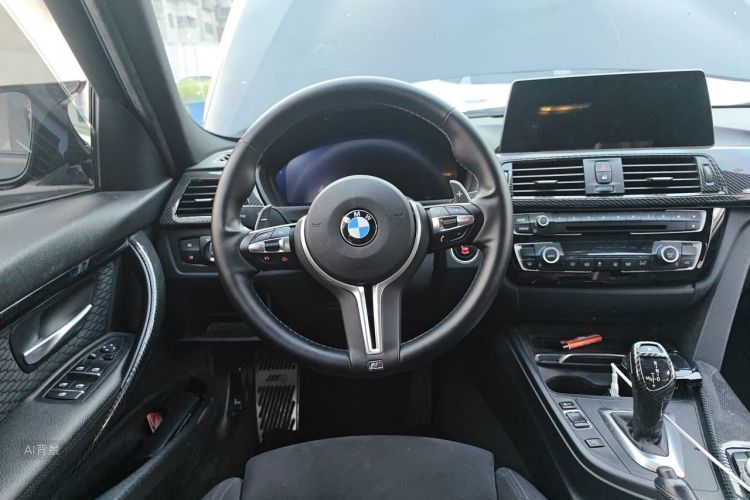 BMW 3 Series 2017 #12 BMW 3 Series 2017 car image #12