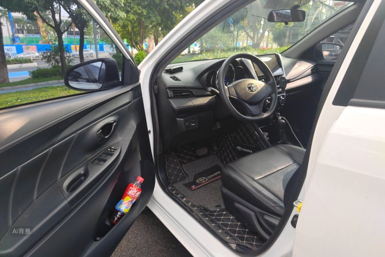 Toyota Vios 2020 изображение автомобиля #18