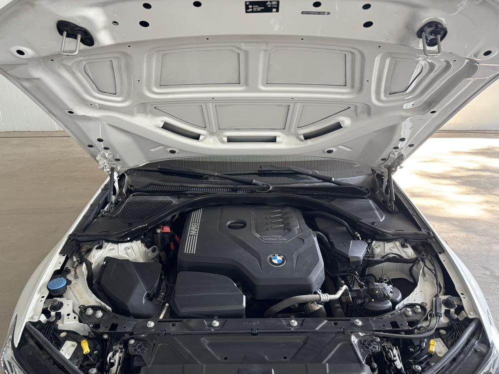 BMW 3 Series 2023 #7 BMW 3 Series 2023 immagine di auto #7