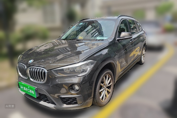 BMW X1 2016 #2 BMW X1 2016 car image #2