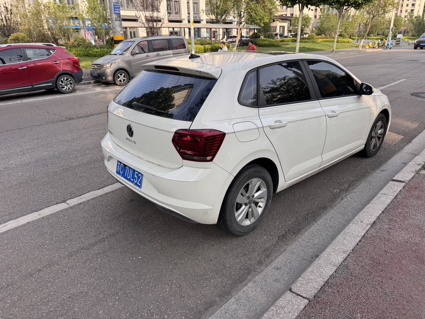 Volkswagen Polo 2021 #2 Volkswagen Polo 2021 car image #2