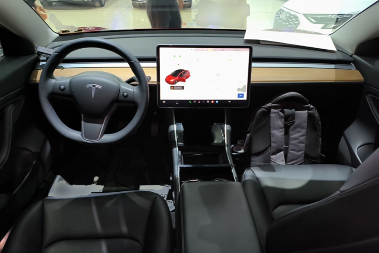 Tesla Model 3 2020 car image #11