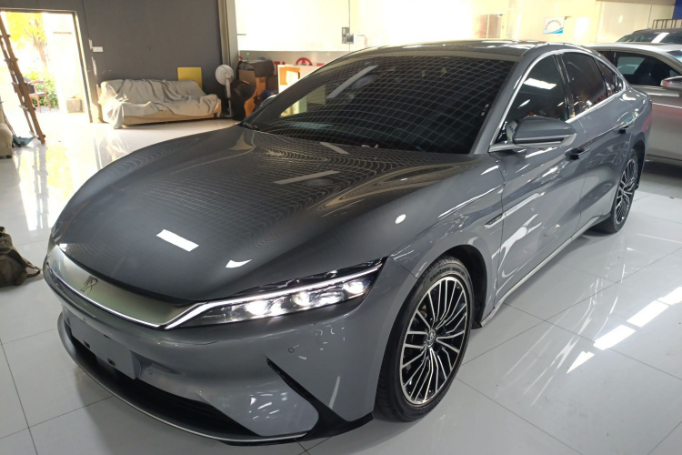 BYD Han 2022 car image #2