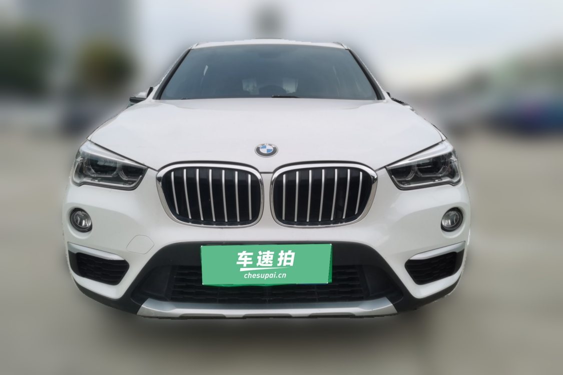 BMW X1 2018 #5 BMW X1 2018 car image #5