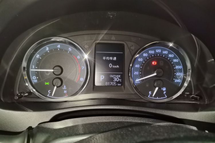 Toyota Corolla 2019 #17 Toyota Corolla 2019 car image #17