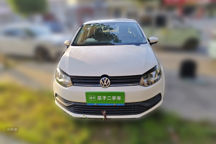 Volkswagen Polo 2017 car image #3
