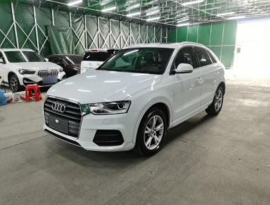 Audi Q3 2017 Audi Q3 2017 immagine di auto