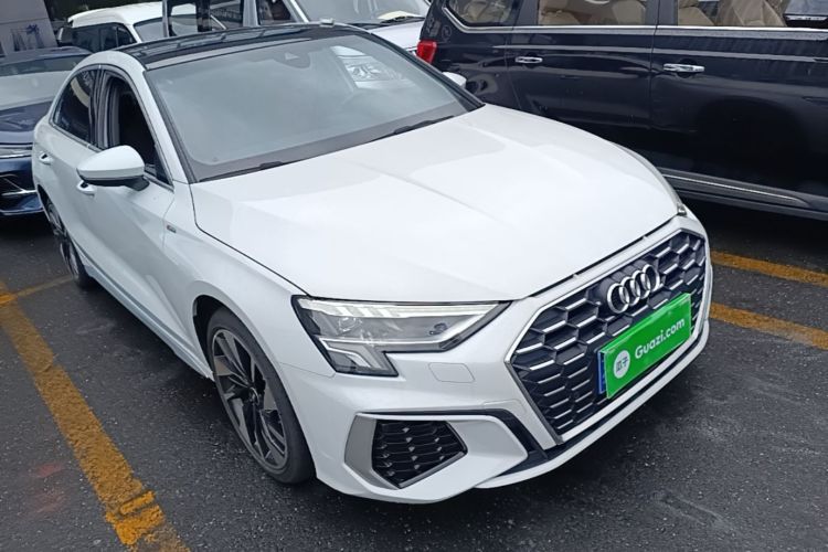 Audi A3 2022 car image #4