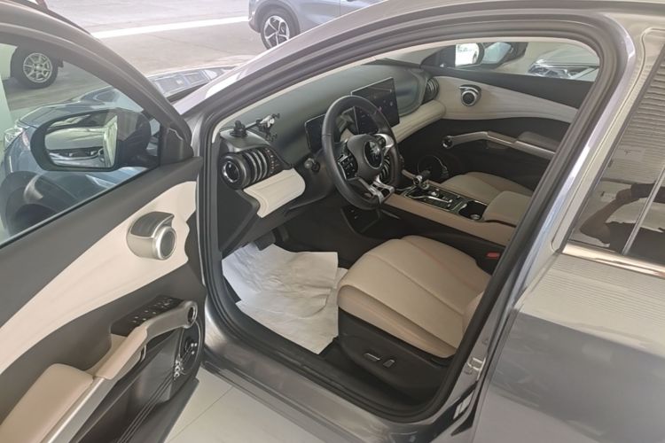 BYD Yuan Plus 2023 #16 BYD Yuan Plus 2023 изображение автомобиля #16