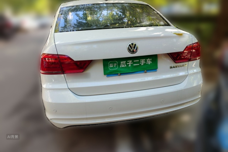 Volkswagen Santana 2019 #6 Volkswagen Santana 2019 صورة سيارة #6