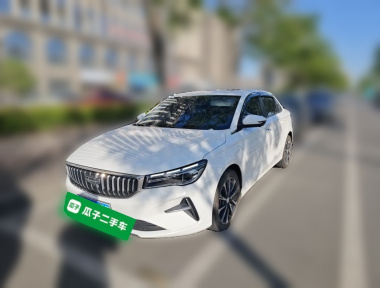 GEELY Emgrand 2024 GEELY Emgrand 2024 immagine di auto